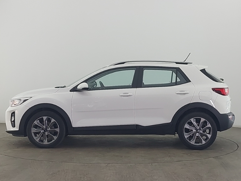 Kia Stonic 1.0T Gdi 2 FL69LNZ White #4