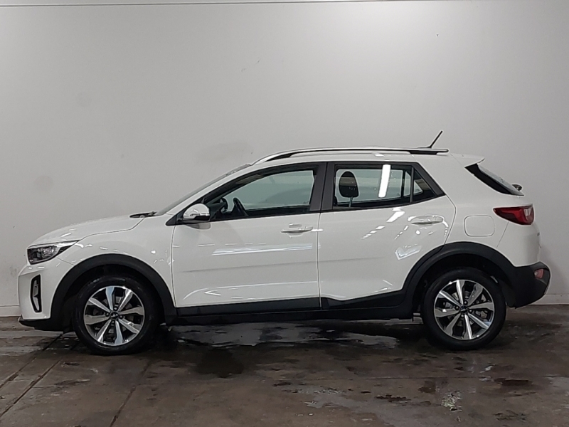Kia Stonic 1.0T Gdi 99 2 SD23CVR White #4