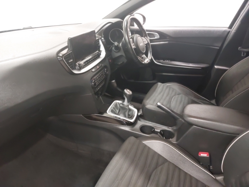 Kia Ceed 1.5T Gdi Isg Gt-line FT71JZE Black #5