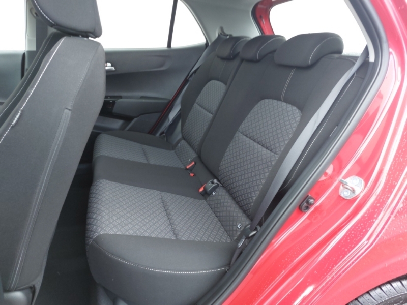 Kia Picanto 1.0 Pure DH75BWE Red #6