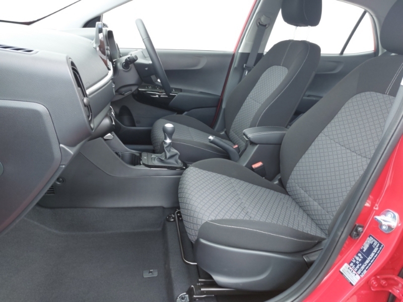 Kia Picanto 1.0 Pure DH75BWE Red #5