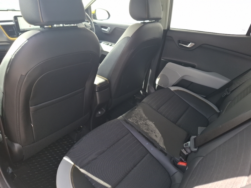 Kia Stonic 1.0T Gdi 99 Quantum SW23HKH Grey #6