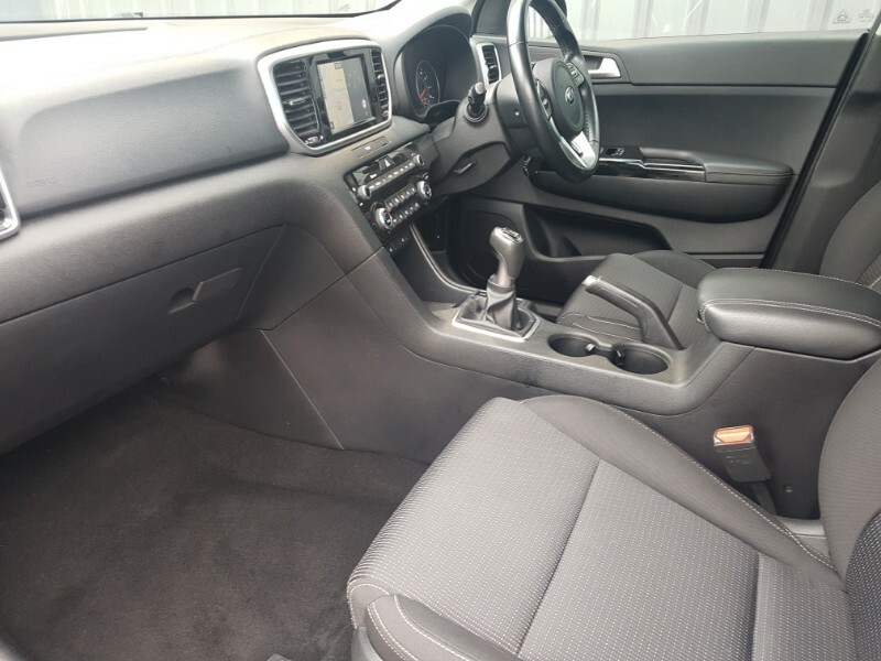 Kia Sportage 1.6T Gdi Isg 2 Awd MP19KKG Grey #5