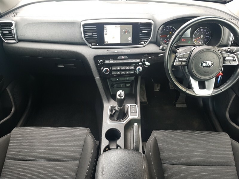 Kia Sportage 1.6T Gdi Isg 2 Awd MP19KKG Grey #3