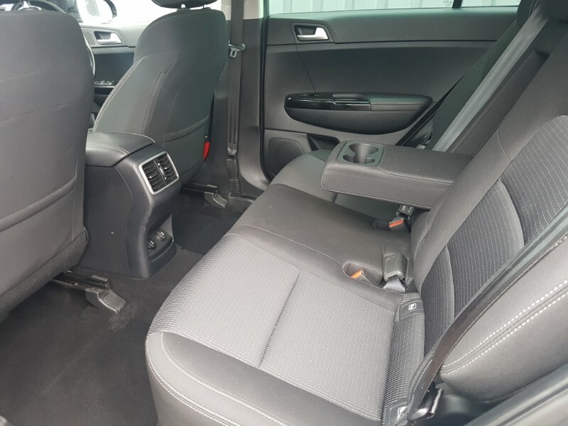 Kia Sportage 1.6T Gdi Isg 2 Awd MP19KKG Grey #6