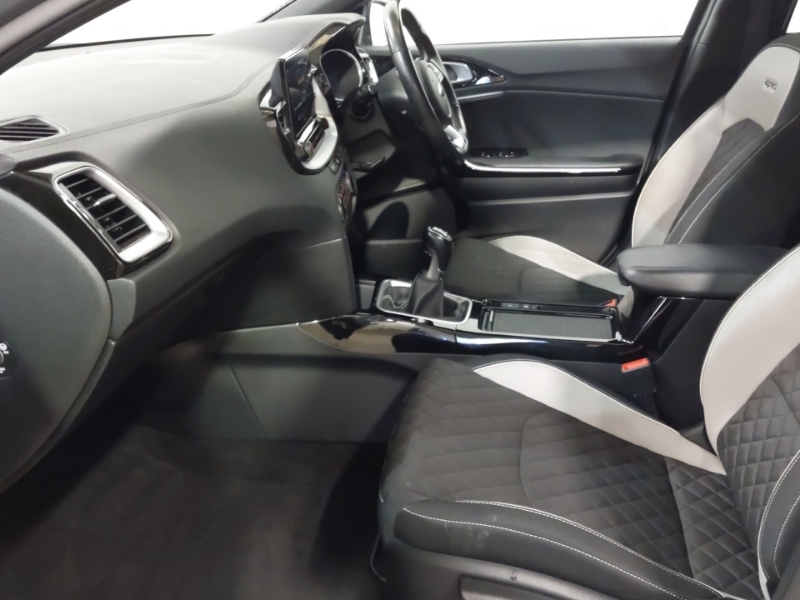 Kia Proceed 1.4T Gdi Isg Gt-line Grey #5