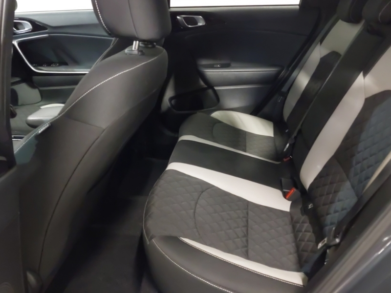 Kia Proceed 1.4T Gdi Isg Gt-line Grey #6