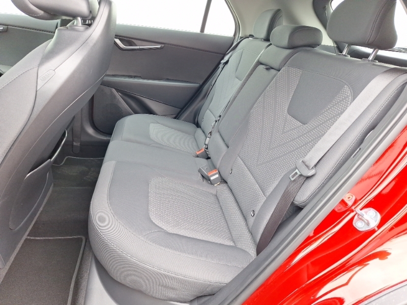 Kia Niro 1.6 Gdi 168 Phev 2 Dct LD75VTA Red #6