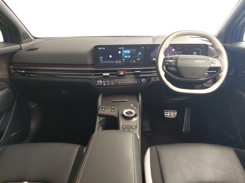 Kia Sportage 1.6T Gdi Hev Gt-line S RO75SUH Blue #3