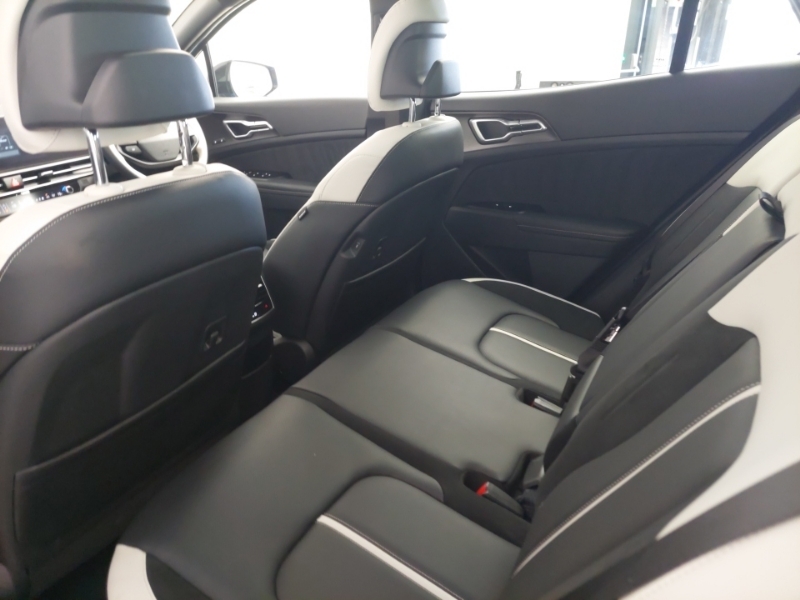 Kia Sportage 1.6T Gdi Hev Gt-line S RO75SUH Blue #6