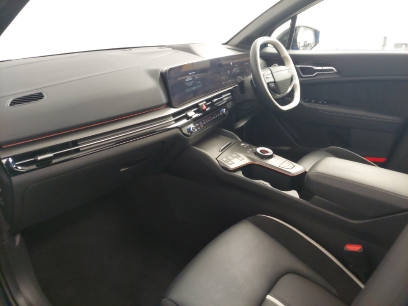 Kia Sportage 1.6T Gdi Hev Gt-line S RO75SUH Blue #5