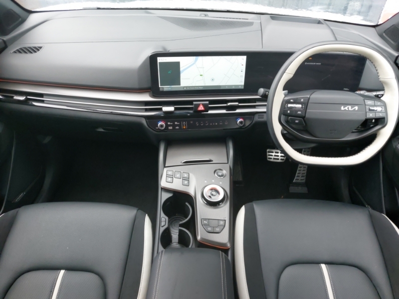 Kia Sportage 1.6T Gdi Hev Gt-line S RO75DFD White #3