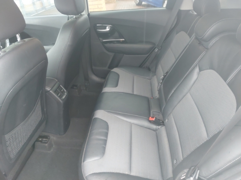 Kia Niro 1.6 Gdi Hybrid 2 Dct White #6