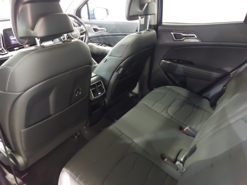 Kia Sportage 1.6T Gdi Phev 4 Awd FE72UFA Blue #6