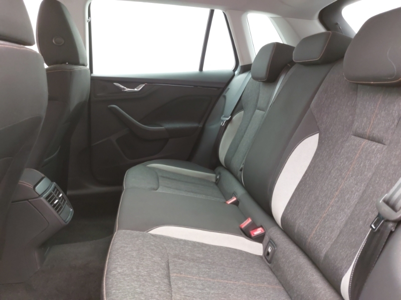 Skoda Kamiq 1.5 Tsi Se L SM21FTF Grey #6