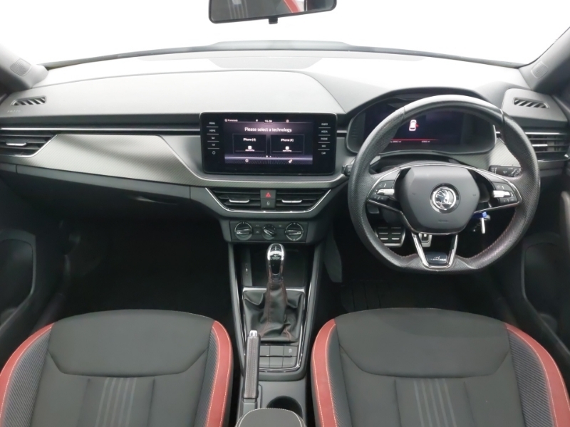 Skoda Kamiq 1.0 Tsi 110 Monte Carlo Dsg LR71ZVN White #3