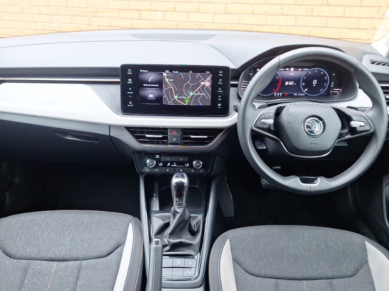 Skoda Scala 1.0 Tsi 116 Se L Edition Dsg SV74XPC Grey #3
