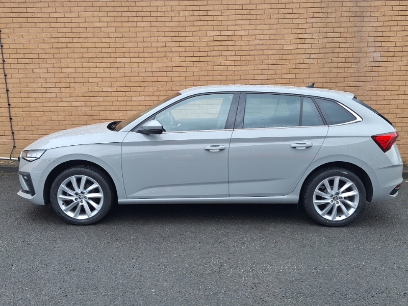 Skoda Scala 1.0 Tsi 116 Se L Edition Dsg SV74XPC Grey #4