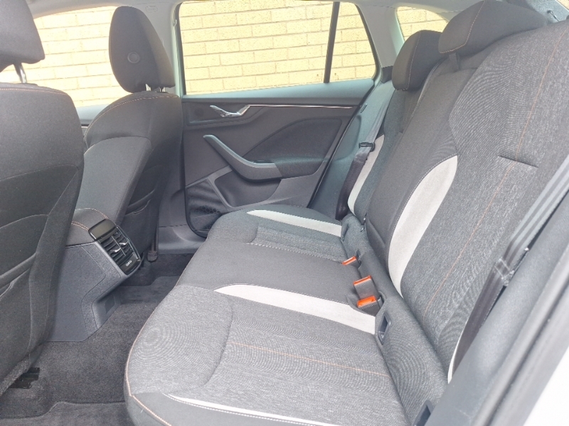 Skoda Scala 1.0 Tsi 116 Se L Edition Dsg SV74XPC Grey #6