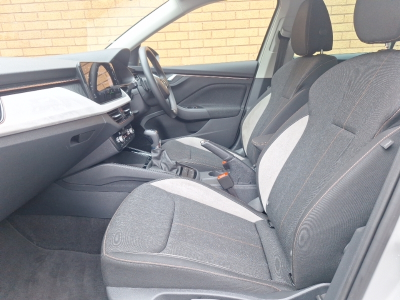 Skoda Scala 1.0 Tsi 116 Se L Edition Dsg SV74XPC Grey #5