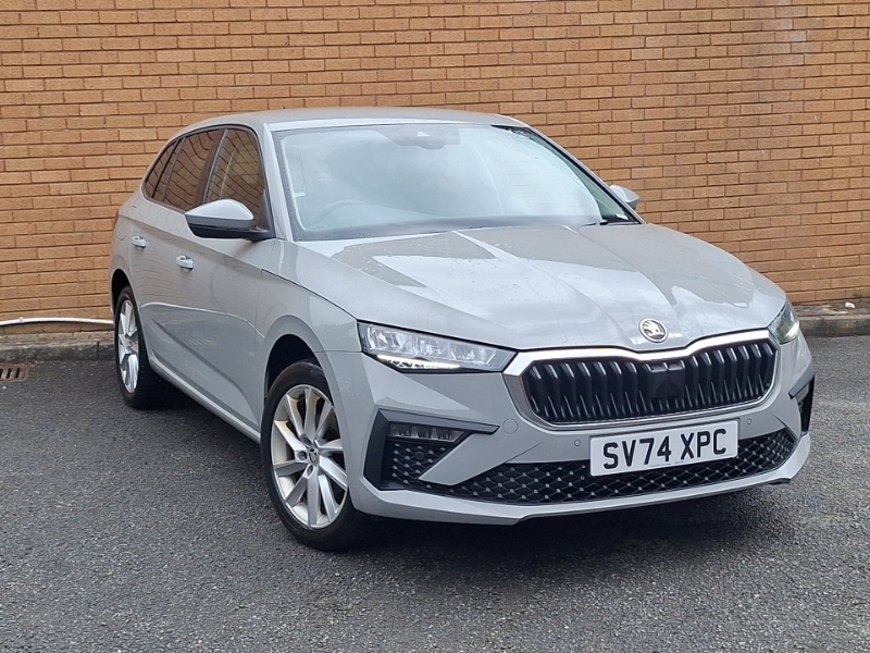 Skoda Scala 1.0 Tsi 116 Se L Edition Dsg Grey