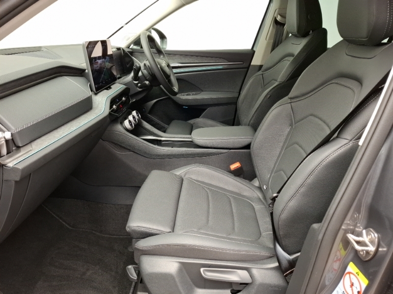 Skoda Kodiaq 1.5 Tsi E-tec Se L Dsg 7 Seat SB75OZR Grey #5