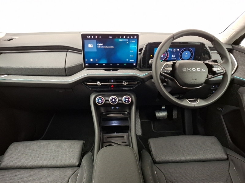 Skoda Kodiaq 1.5 Tsi E-tec Se L Dsg 7 Seat SB75OZR Grey #3