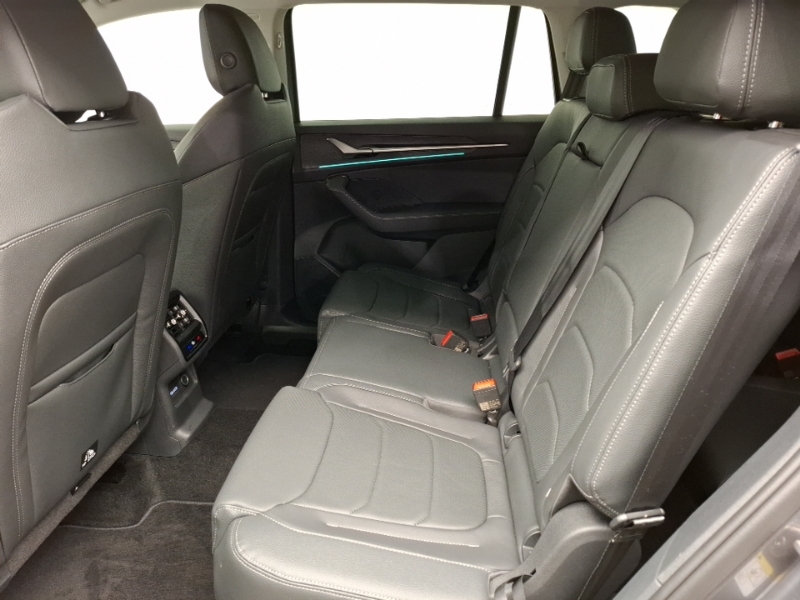 Skoda Kodiaq 1.5 Tsi E-tec Se L Dsg 7 Seat SB75OZR Grey #6