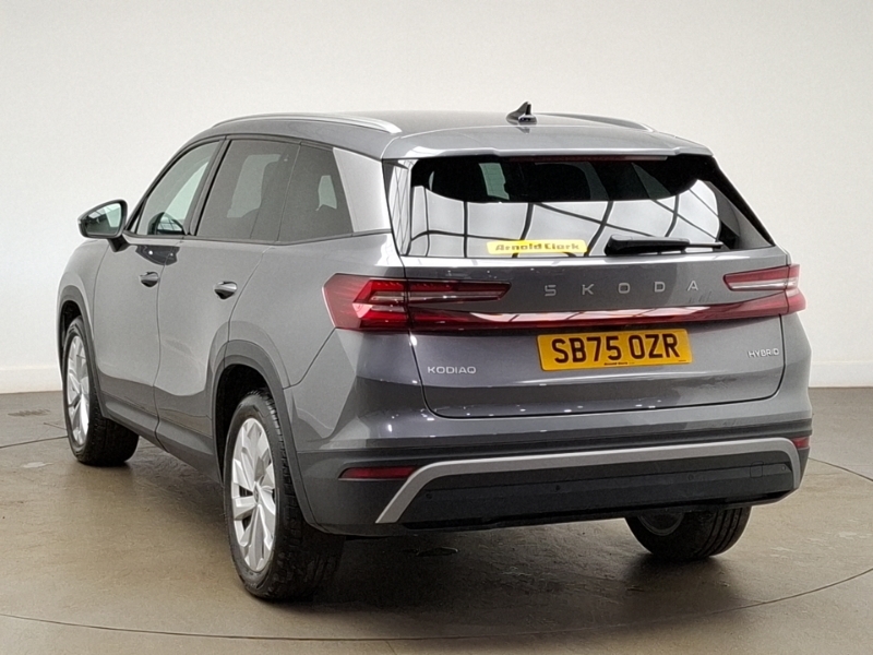 Skoda Kodiaq 1.5 Tsi E-tec Se L Dsg 7 Seat SB75OZR Grey #2