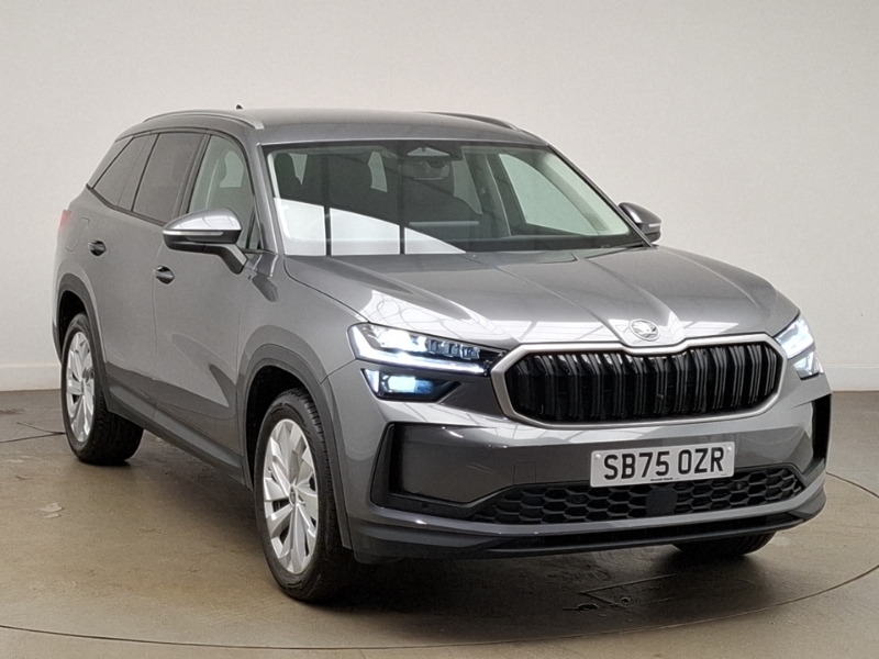 Skoda Kodiaq 1.5 Tsi E-tec Se L Dsg 7 Seat Grey