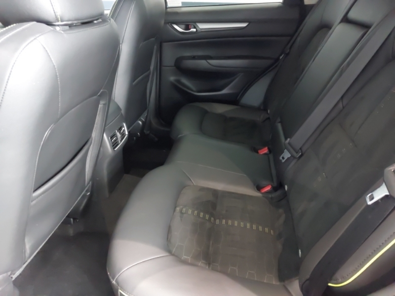 Mazda CX-5 2.0 Newground LP73TXU Grey #6