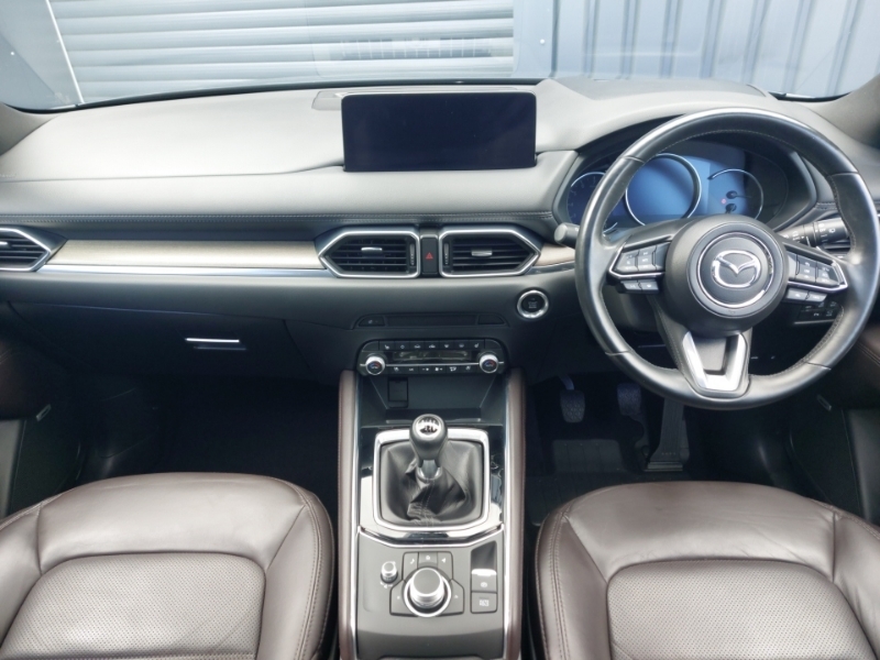 Mazda CX-5 2.0 Gt Sport SR71FCX Blue #3