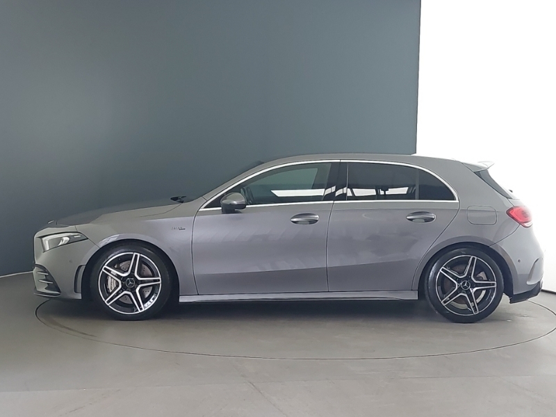 Mercedes-Benz A Class A35 4Matic Executive SO70ONK Grey #4