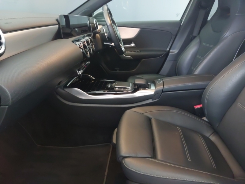 Mercedes-Benz A Class A35 4Matic Executive SO70ONK Grey #5