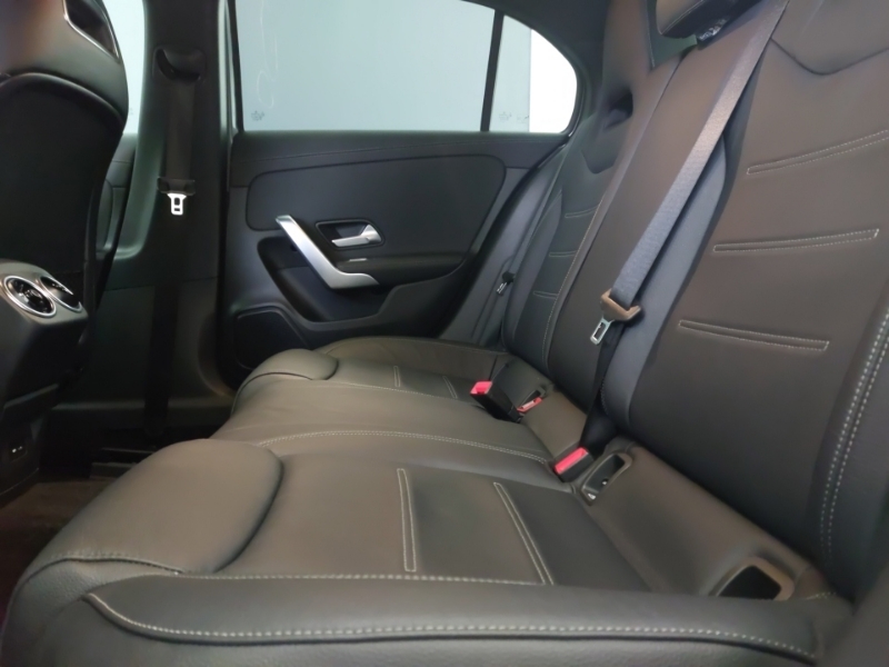 Mercedes-Benz A Class A35 4Matic Executive SO70ONK Grey #6