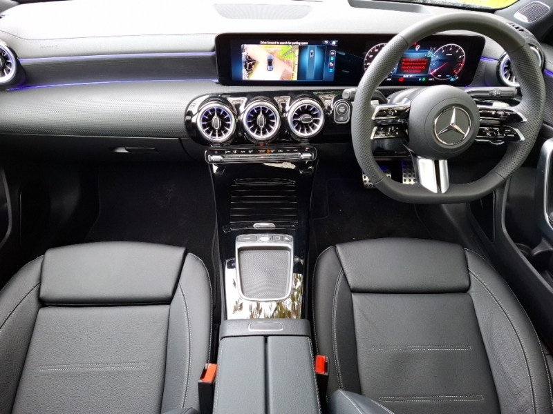 Mercedes-Benz A Class A200 Premier Edition SV26EFX Grey #3