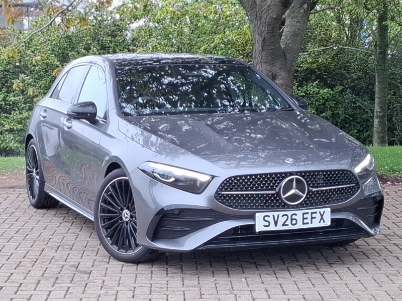 Mercedes-Benz A Class A200 Premier Edition Grey