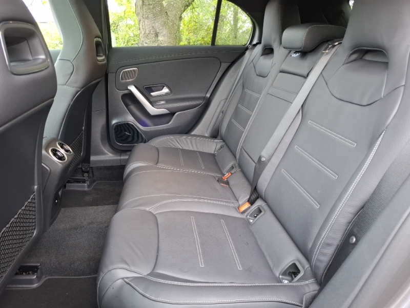 Mercedes-Benz A Class A200 Premier Edition SV26EFX Grey #6