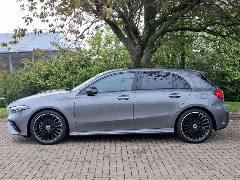 Mercedes-Benz A Class A200 Premier Edition SV26EFX Grey #4