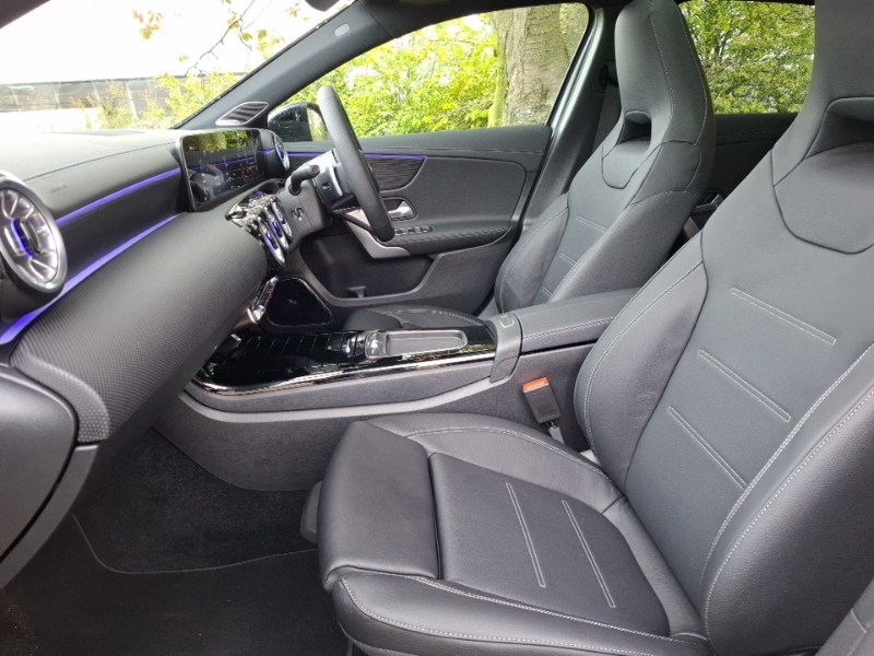 Mercedes-Benz A Class A200 Premier Edition SV26EFX Grey #5