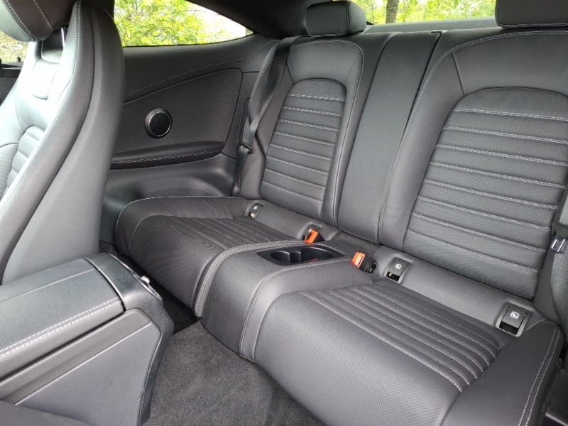 Mercedes-Benz C Class C200 Amg Line Edition Premium 9G-tronic Grey #6