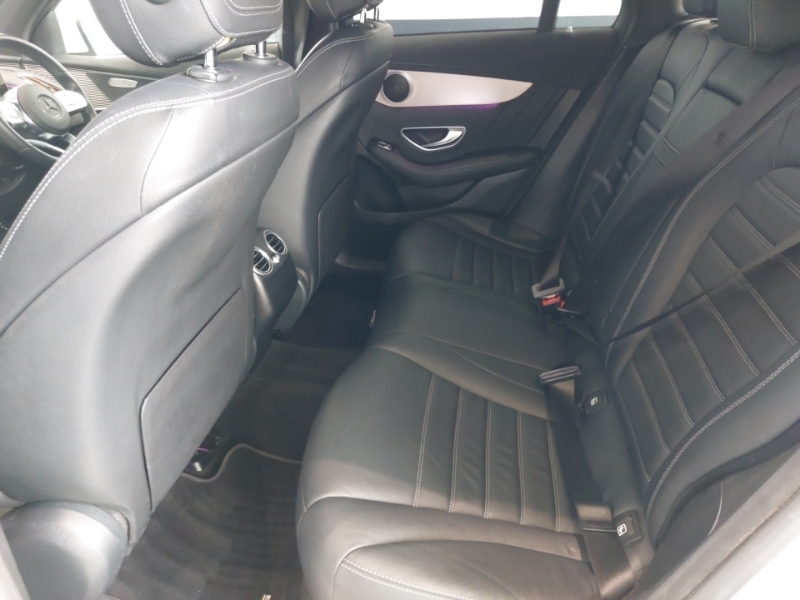 Mercedes-Benz EQC Eqc 400 300Kw Amg Line 80Kwh White #6