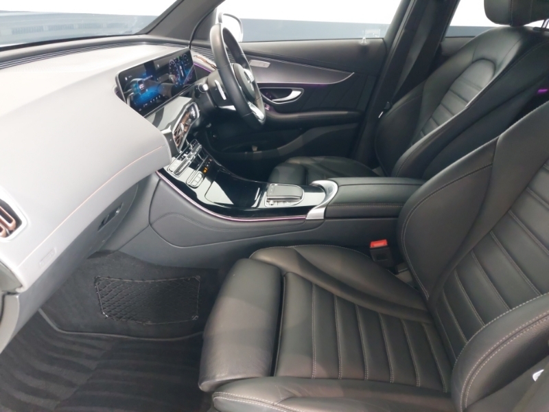 Mercedes-Benz EQC Eqc 400 300Kw Amg Line 80Kwh White #5