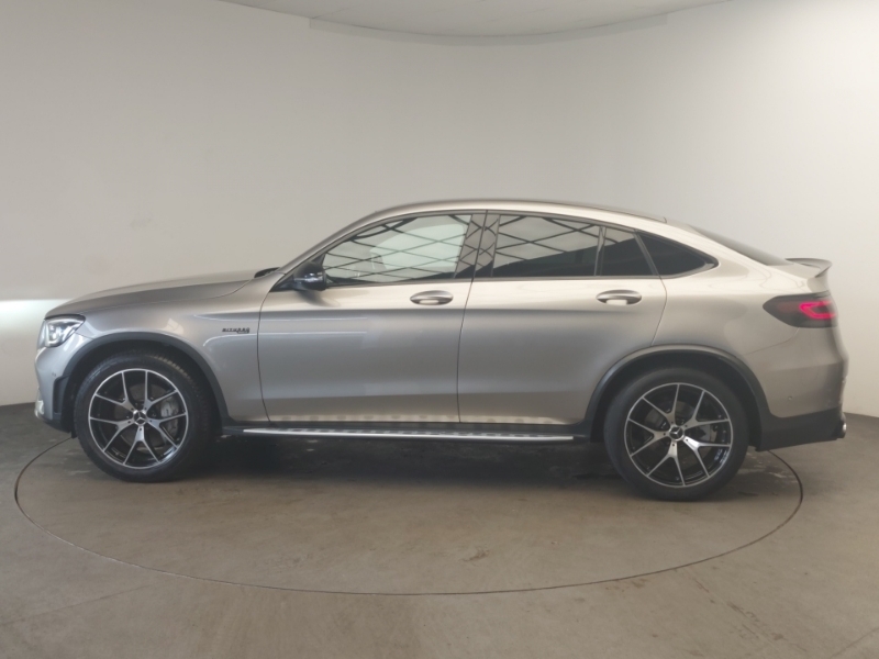 Mercedes-Benz GLC Class Glc 43 4Matic Premium Tct DK69UDV Silver #4