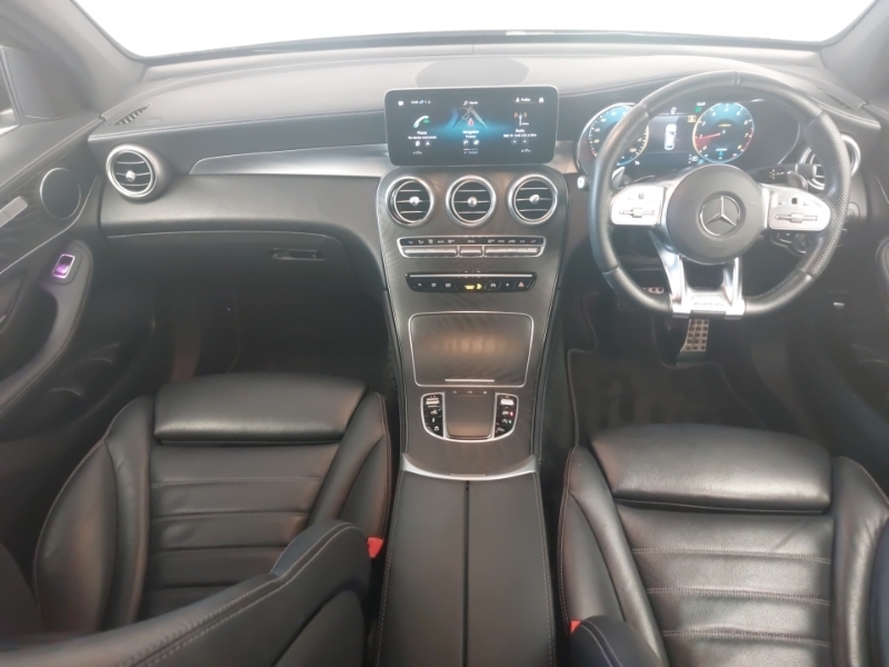 Mercedes-Benz GLC Class Glc 43 4Matic Premium Tct DK69UDV Silver #3