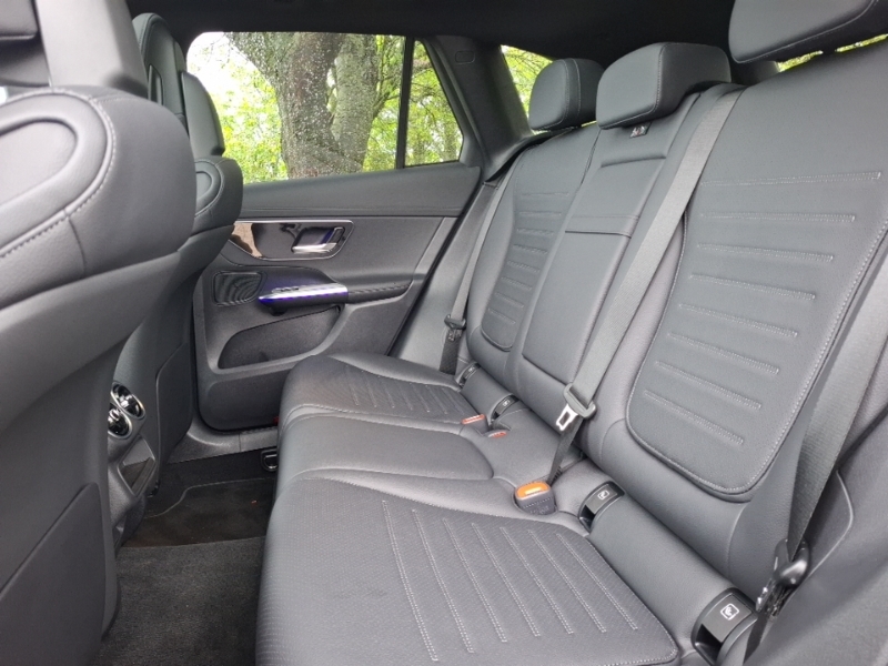 Mercedes-Benz GLC Class Glc 300E 4Matic Amg Line Prem Pan 9G-tronic KR75GXP Grey #6