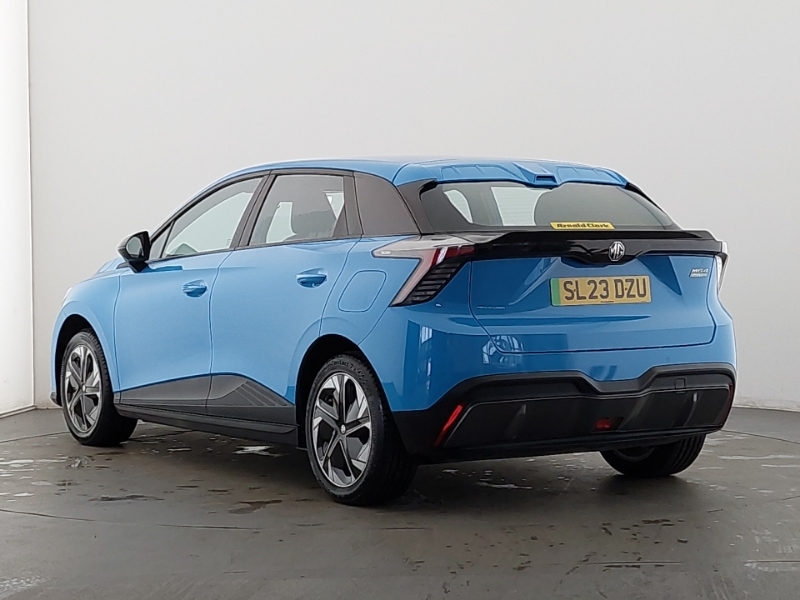 MG MG4 150Kw Se Ev Long Range 64Kwh SL23DZU Blue #2