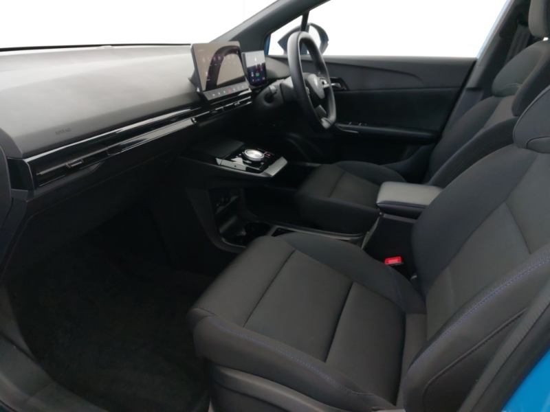 MG MG4 150Kw Se Ev Long Range 64Kwh SL23DZU Blue #5