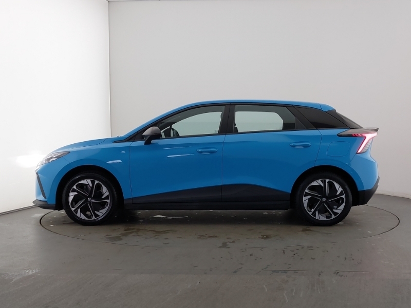 MG MG4 150Kw Se Ev Long Range 64Kwh SL23DZU Blue #4