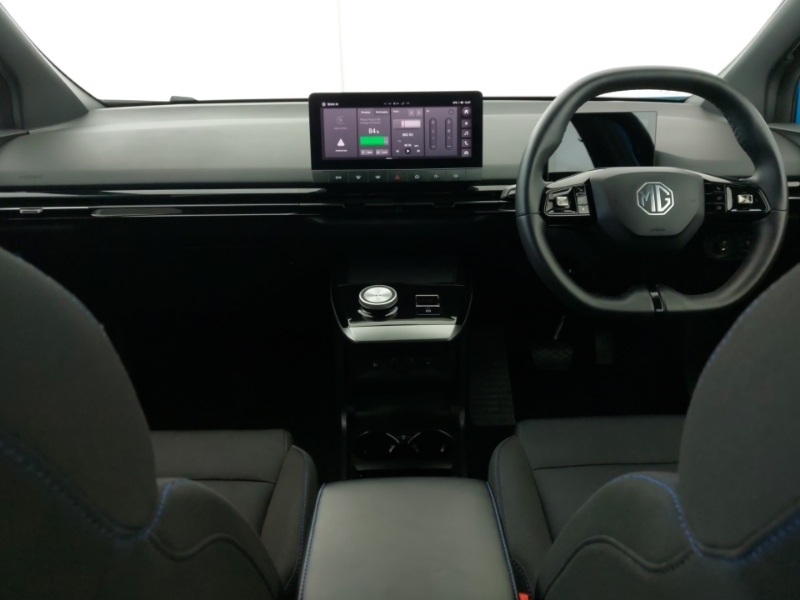 MG MG4 150Kw Se Ev Long Range 64Kwh SL23DZU Blue #3